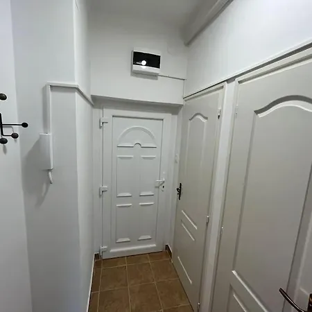 Appartement Bibor Apartman Pápa