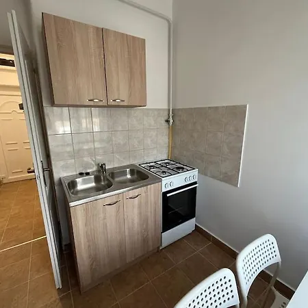 Appartement Bibor Apartman