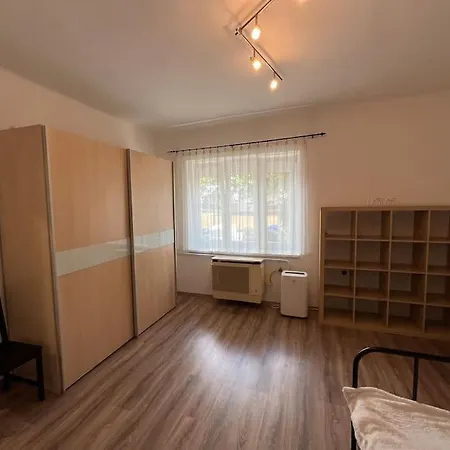 Appartement Bibor Apartman Pápa