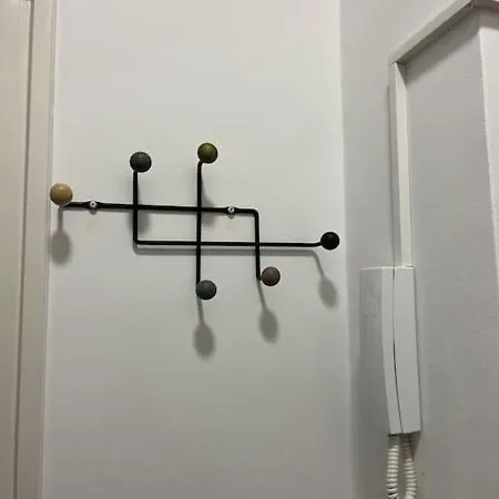 Bibor Apartman Appartement