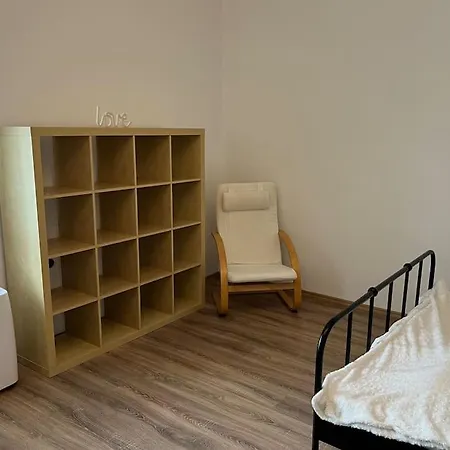 Appartement Bibor Apartman