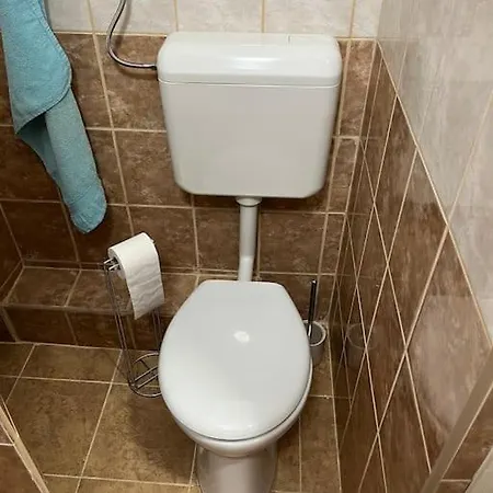 Bibor Apartman Appartement *