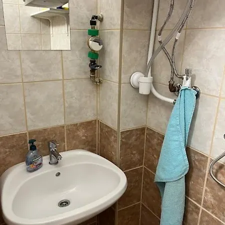 Appartement Bibor Apartman *